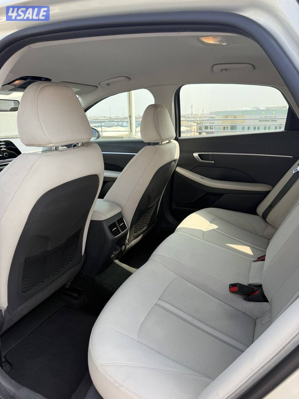 سوناتا محرك 2.56