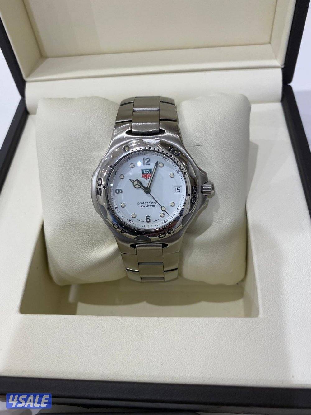 للبيع ساعة تاغ هيور1