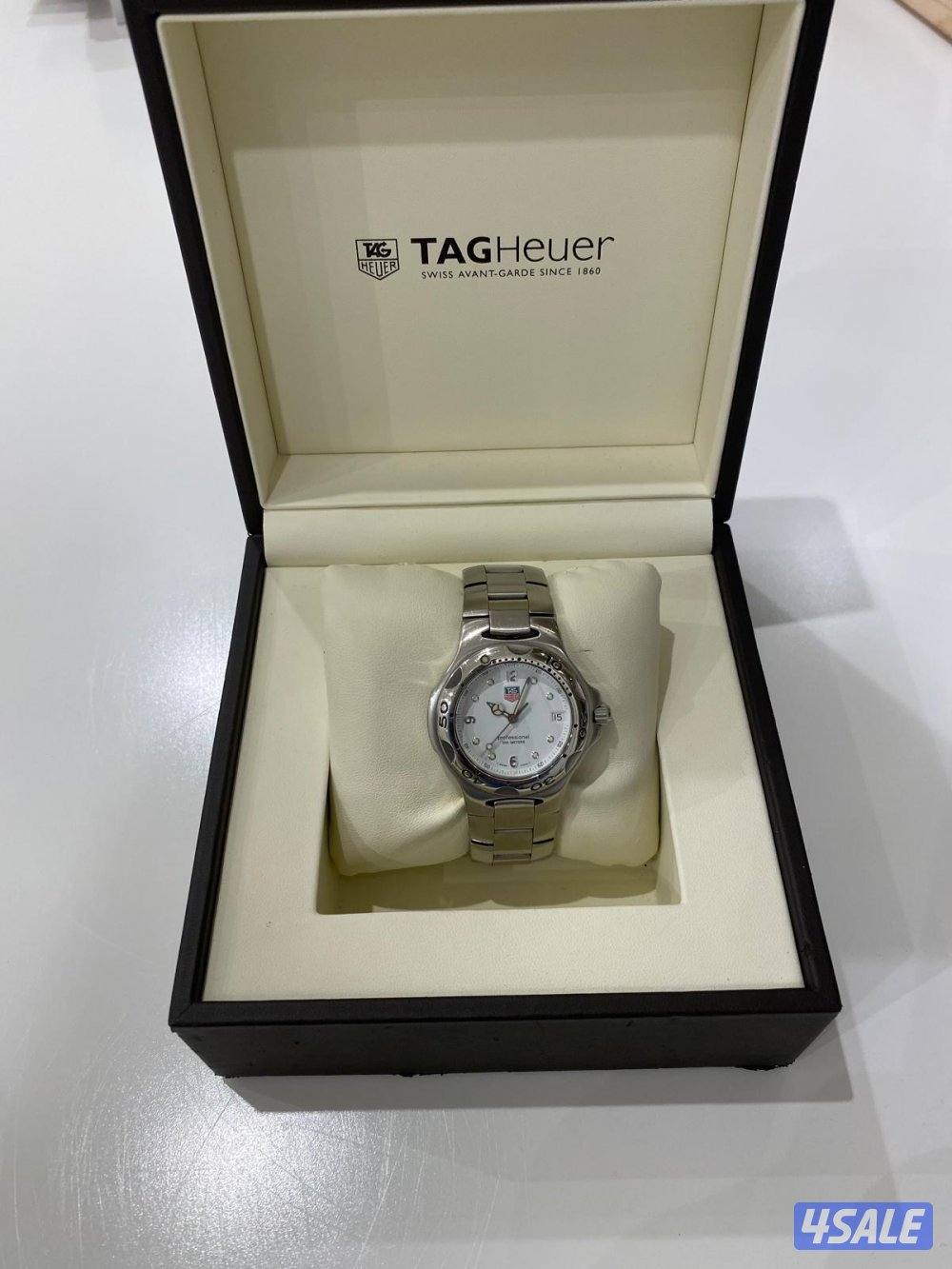 للبيع ساعة تاغ هيور2