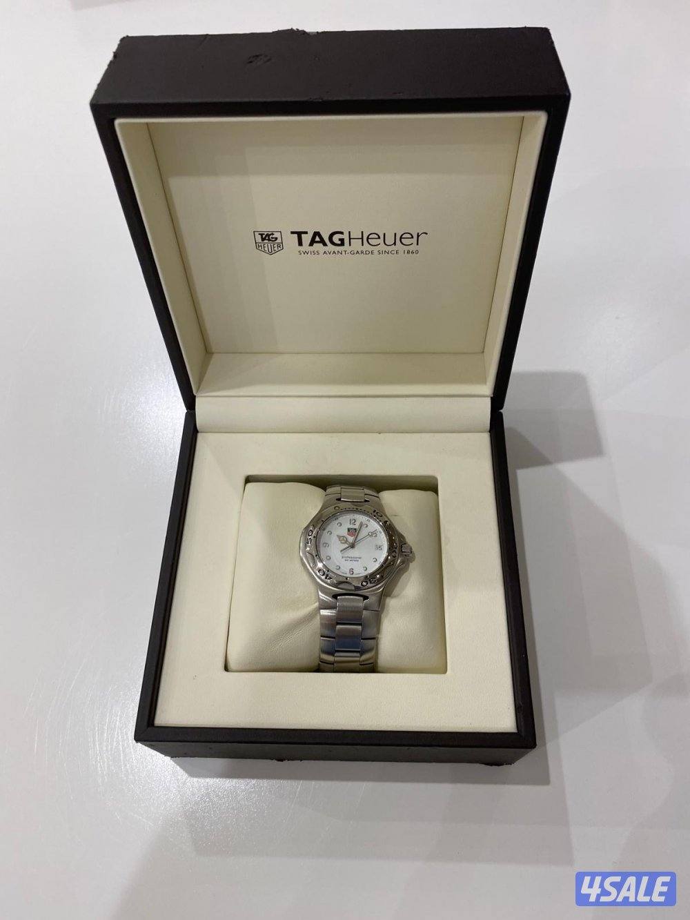 للبيع ساعة تاغ هيور7