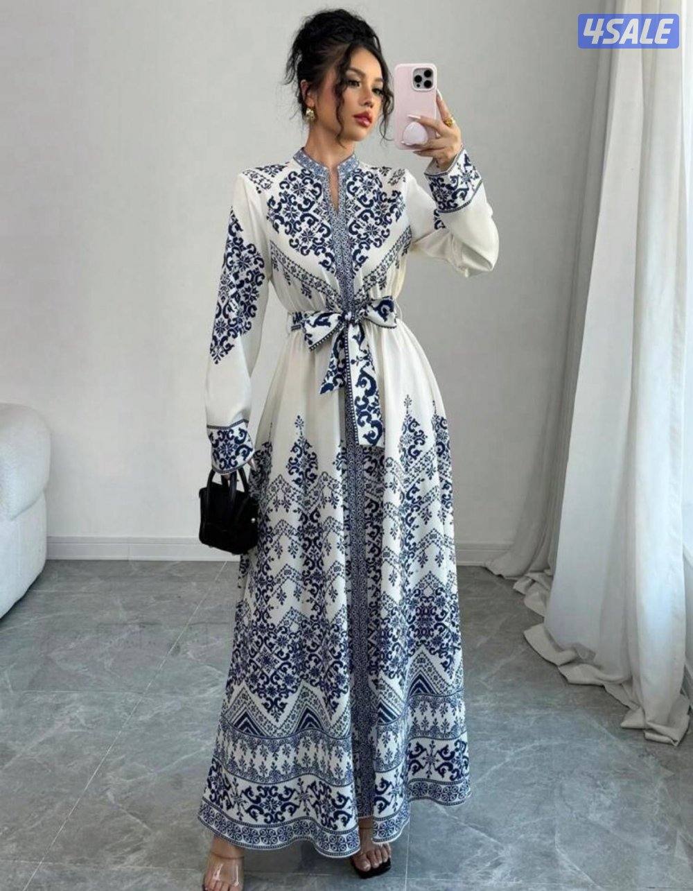 أطقم نسائية لرمضان والعيد5