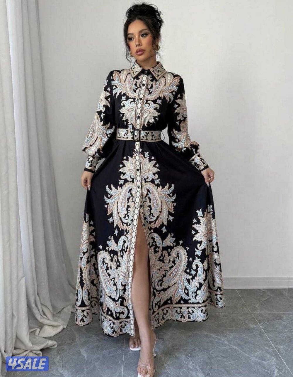 أطقم نسائية لرمضان والعيد9