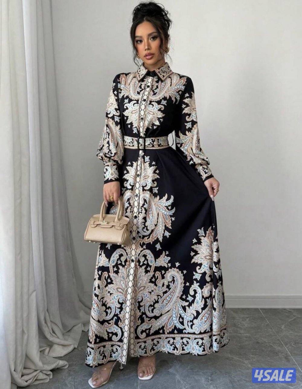 أطقم نسائية لرمضان والعيد8