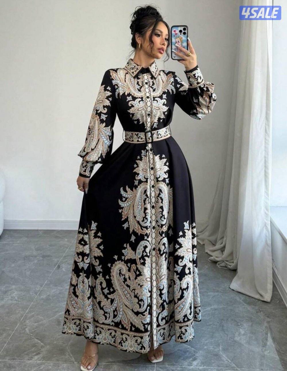 أطقم نسائية لرمضان والعيد10