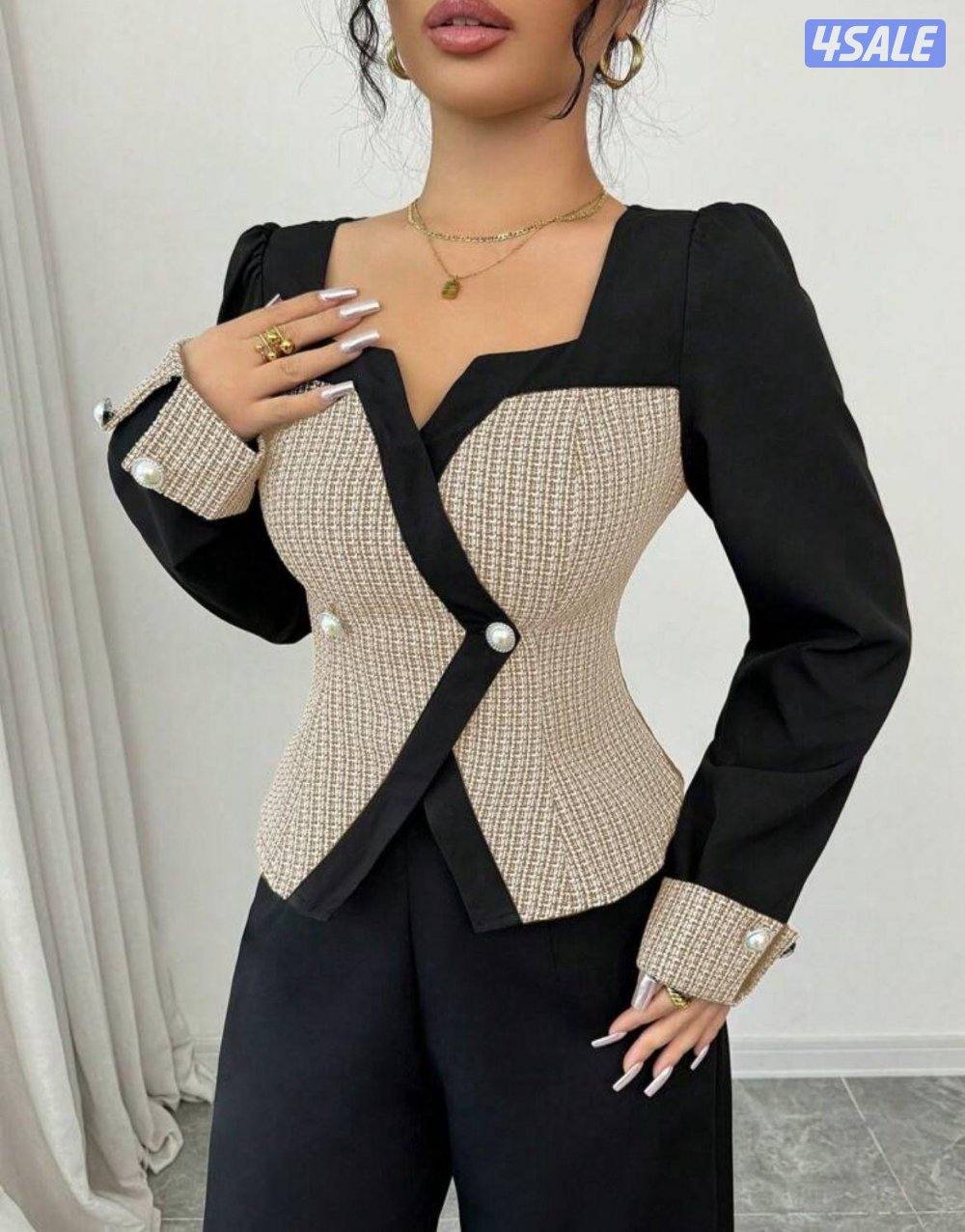 أطقم نسائية لرمضان والعيد12