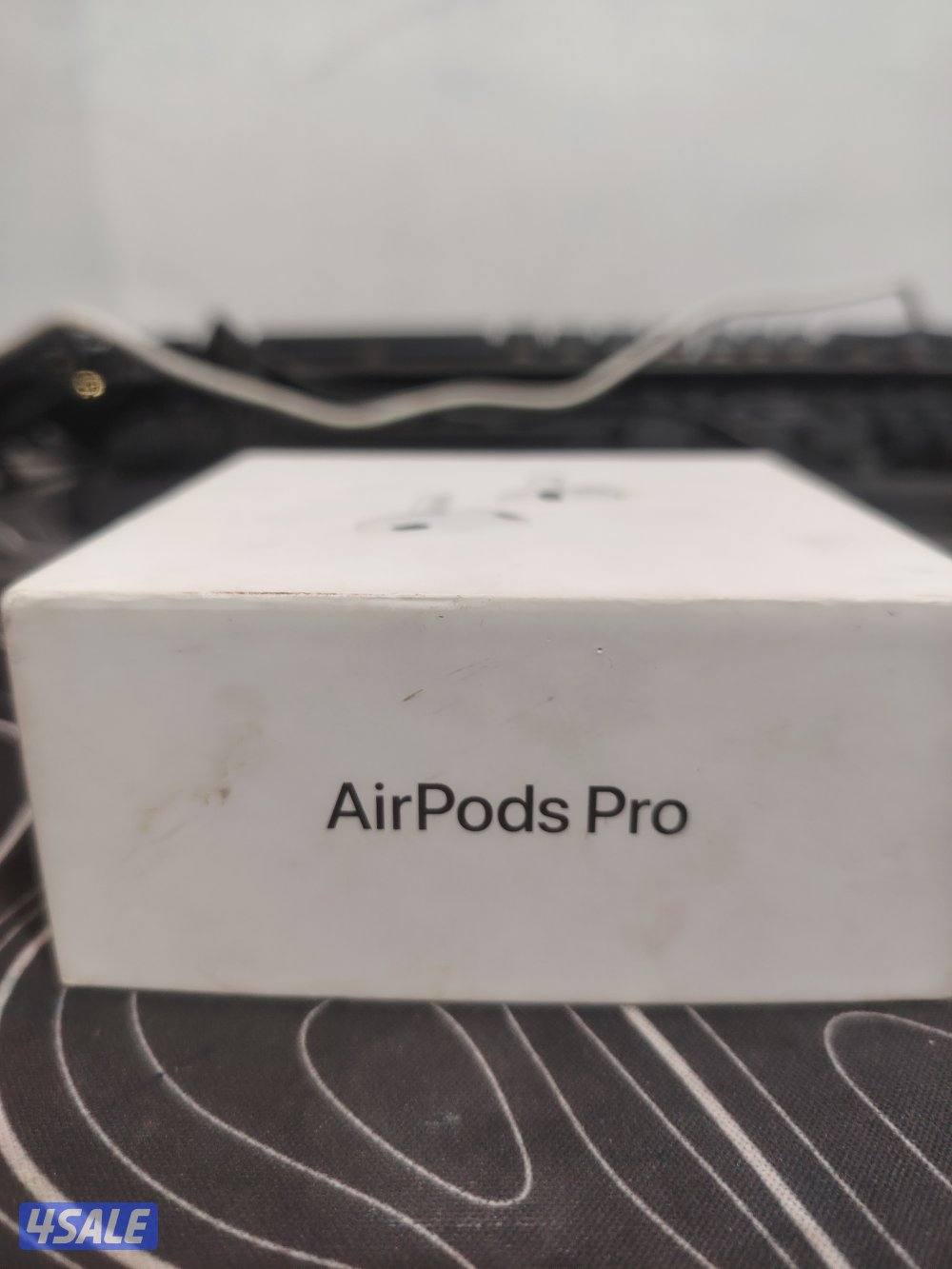 سماعه ابل ايربودز تستحق شبه الجديده الاصدار  21