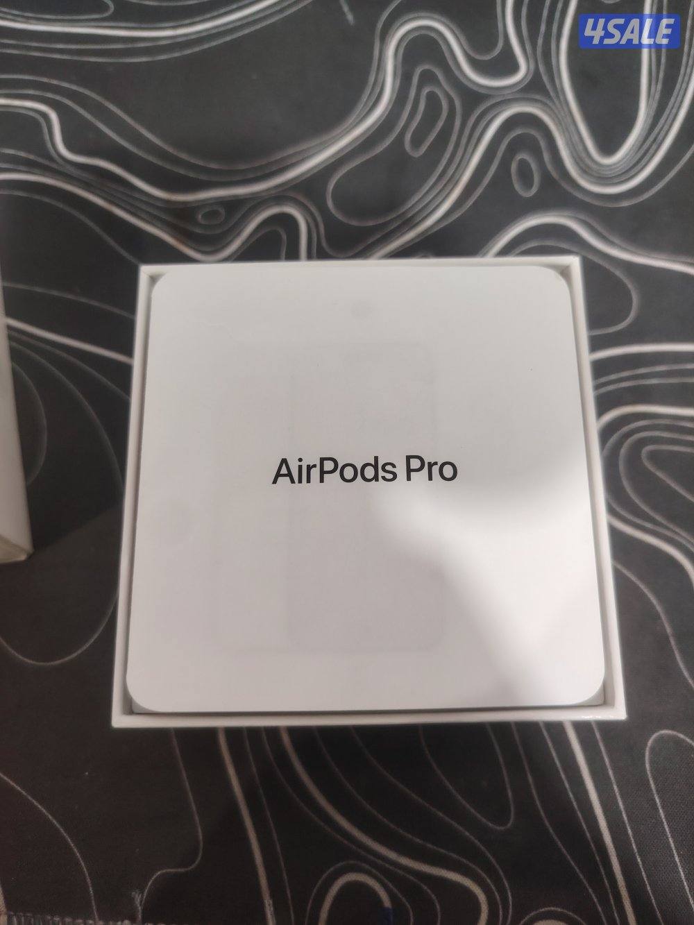 سماعه ابل ايربودز تستحق شبه الجديده الاصدار  23