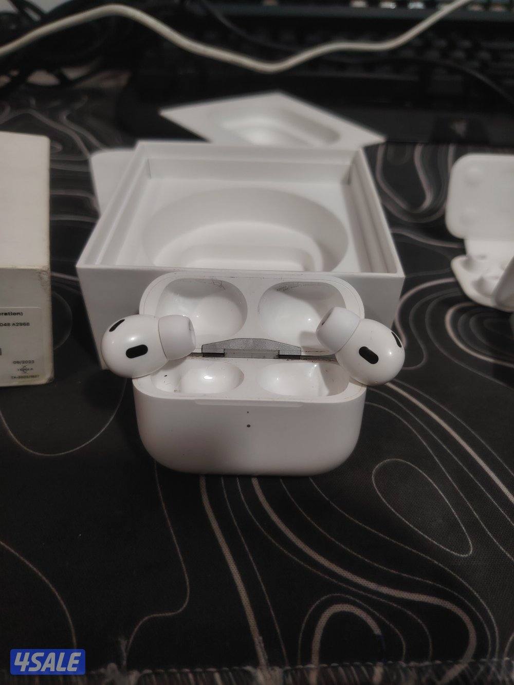 سماعه ابل ايربودز تستحق شبه الجديده الاصدار  27