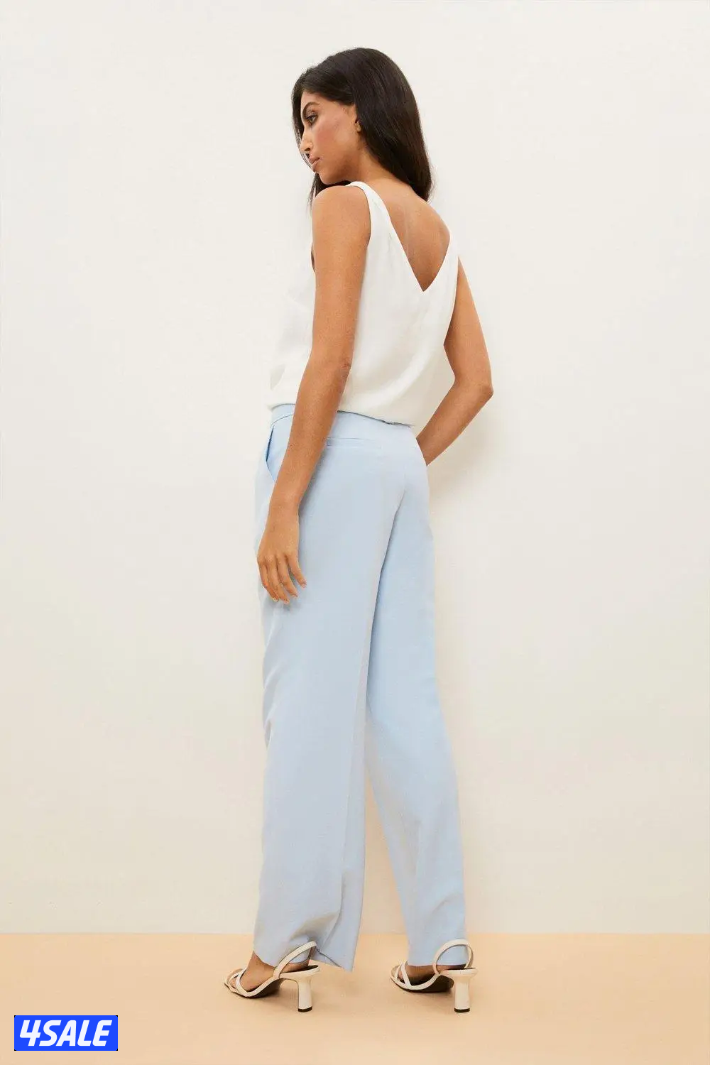 Blazer&Trousers&Sandlas all brand new price in caption3