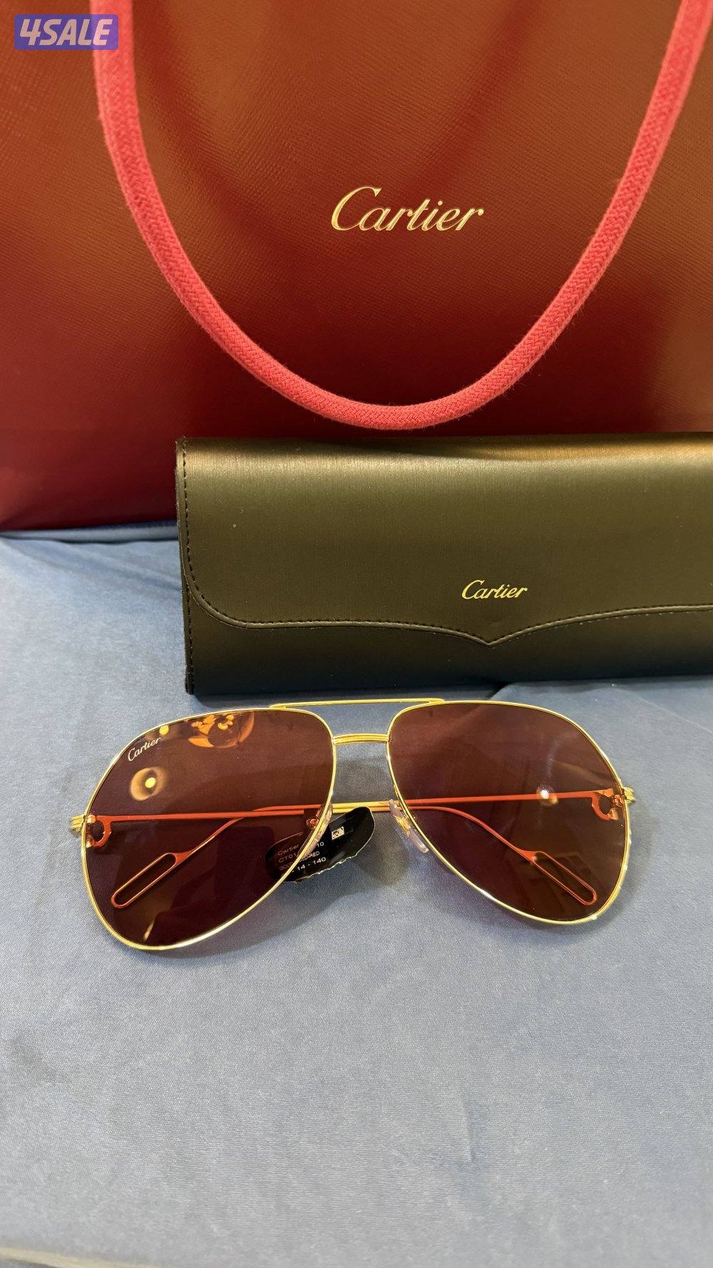 نظارة كارتير بريمير0