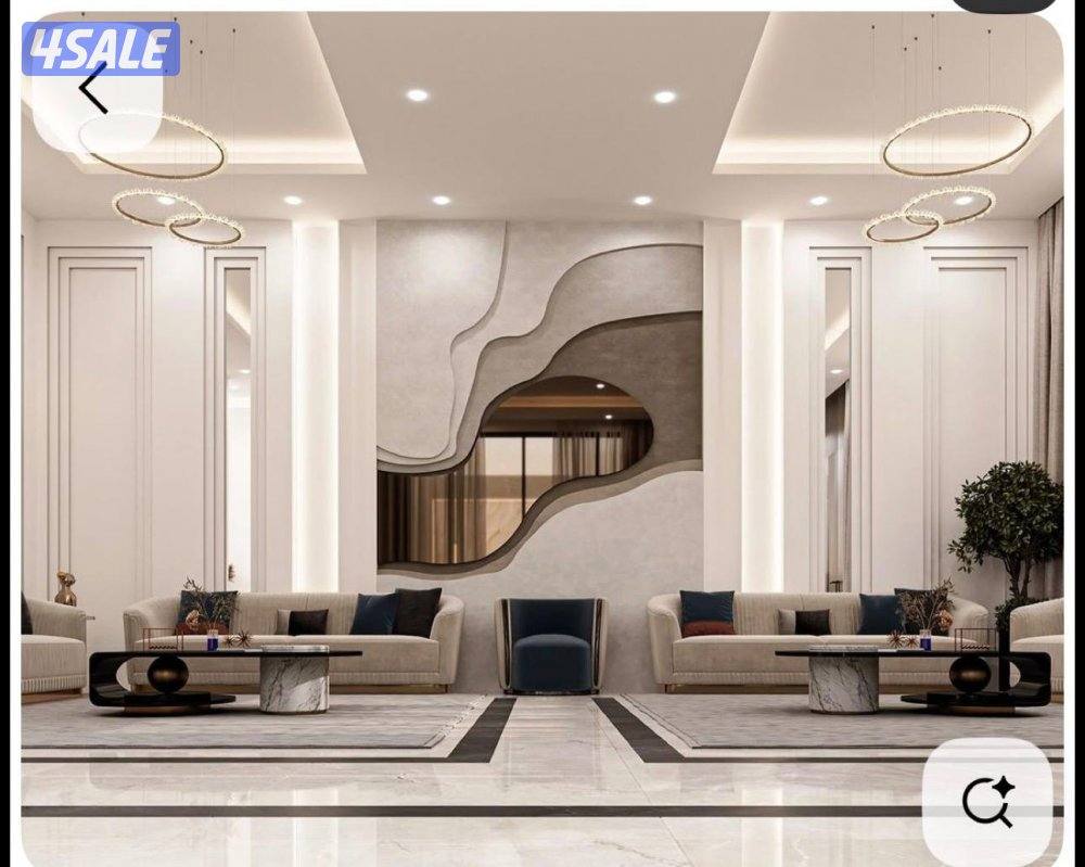 ديكورات خشب طولت بديل خشب بديل رخام شيابرد جام وجار خلفي تلفزيون اصباغ3