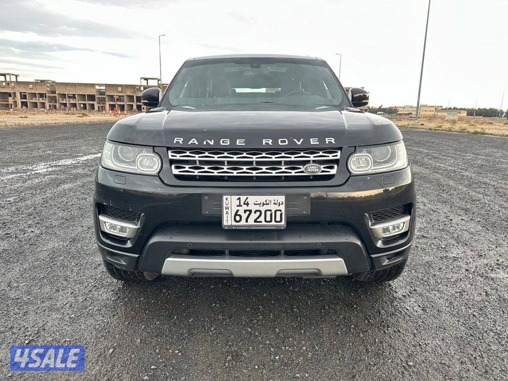 رينج سبورت ٢٠١٦ ماشي ٧١ الف فقط1