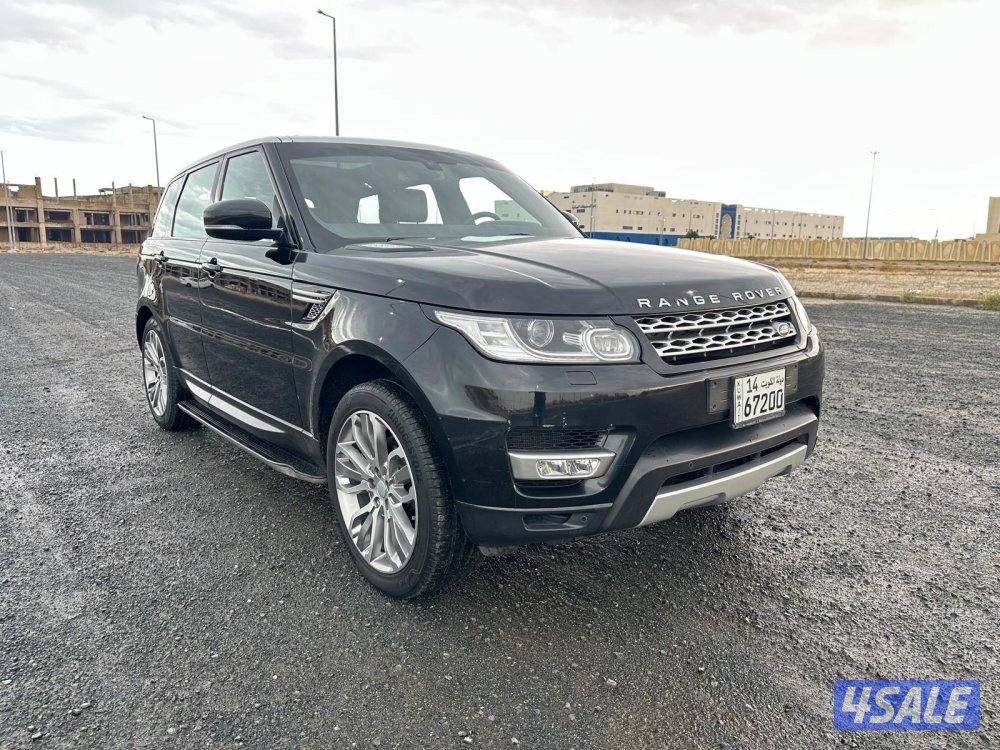 رينج سبورت ٢٠١٦ ماشي ٧١ الف فقط3