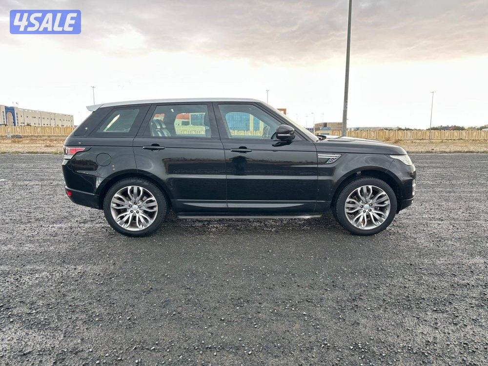 رينج سبورت ٢٠١٦ ماشي ٧١ الف فقط4