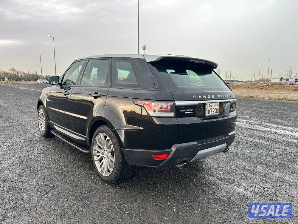 رينج سبورت ٢٠١٦ ماشي ٧١ الف فقط5