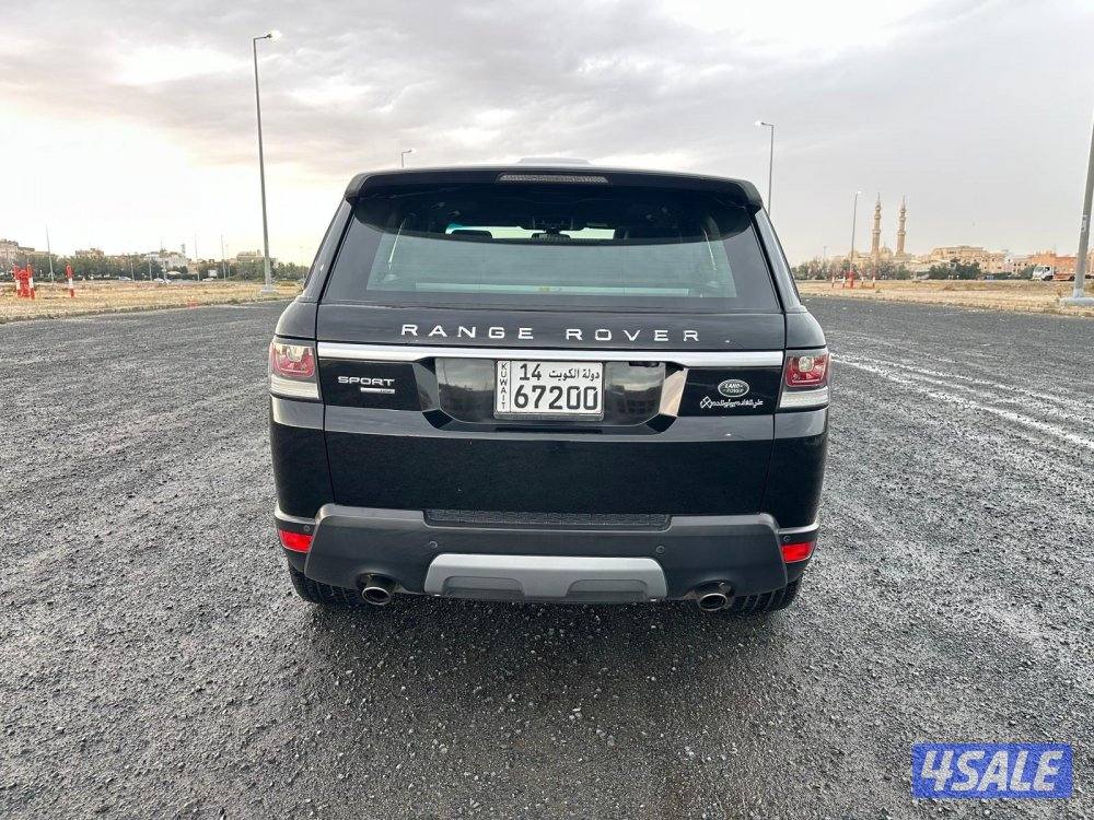 رينج سبورت ٢٠١٦ ماشي ٧١ الف فقط6