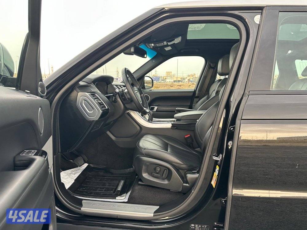 رينج سبورت ٢٠١٦ ماشي ٧١ الف فقط8