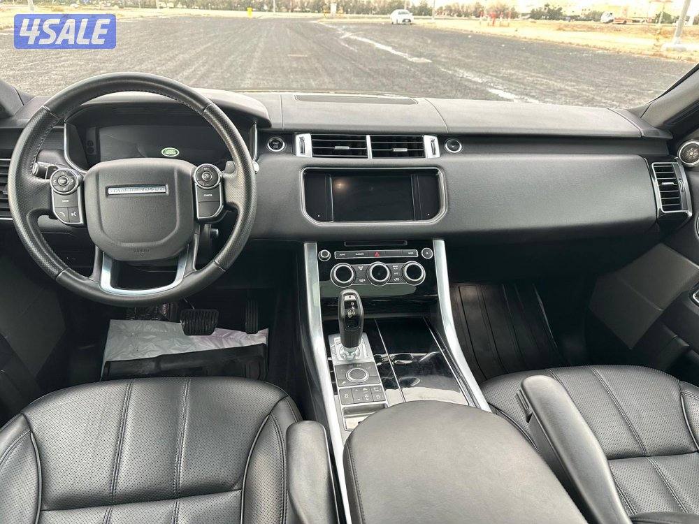 رينج سبورت ٢٠١٦ ماشي ٧١ الف فقط9