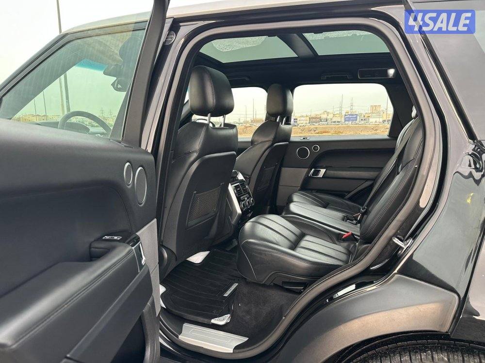 رينج سبورت ٢٠١٦ ماشي ٧١ الف فقط10