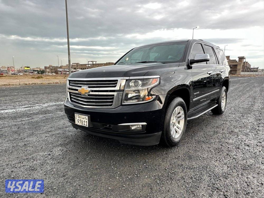 شيفروليه تاهو ٢٠١٨ الإصدار 70 صبغ الوكالة1