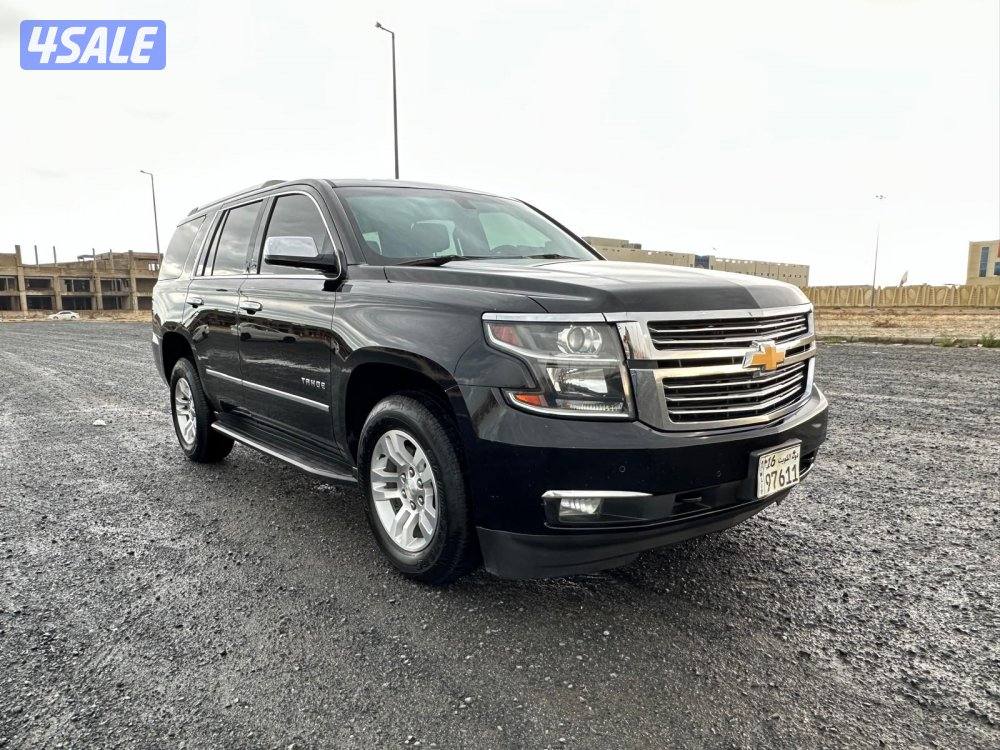 شيفروليه تاهو ٢٠١٨ الإصدار 70 صبغ الوكالة0