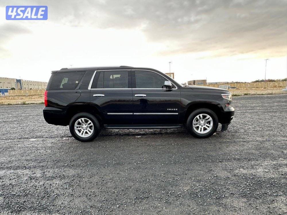 شيفروليه تاهو ٢٠١٨ الإصدار 70 صبغ الوكالة3