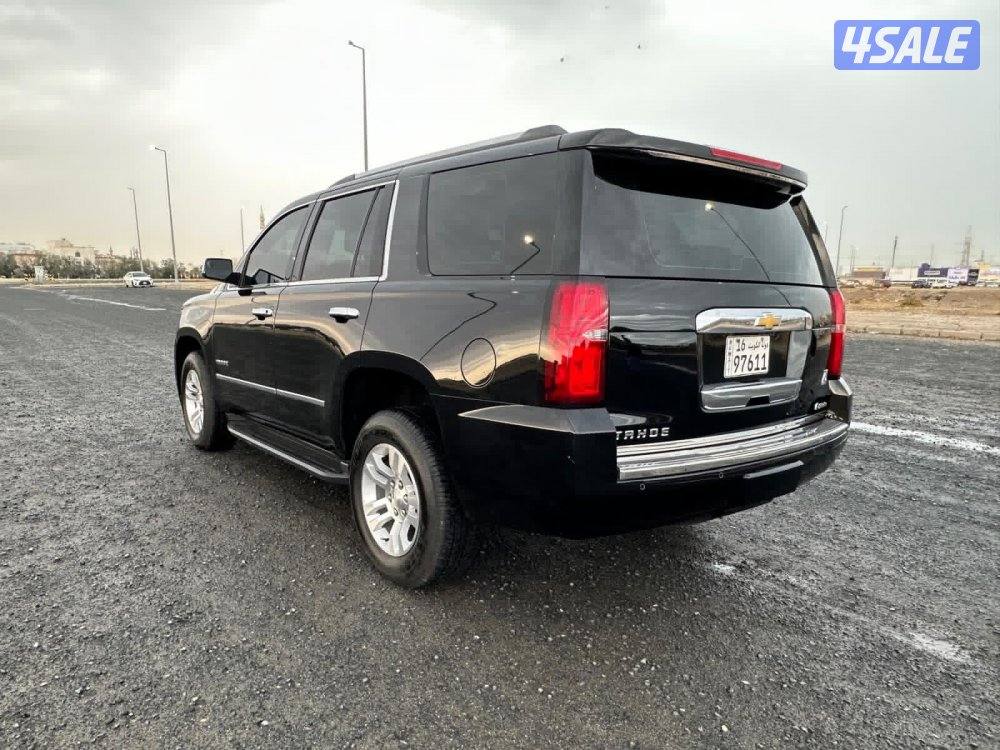 شيفروليه تاهو ٢٠١٨ الإصدار 70 صبغ الوكالة4