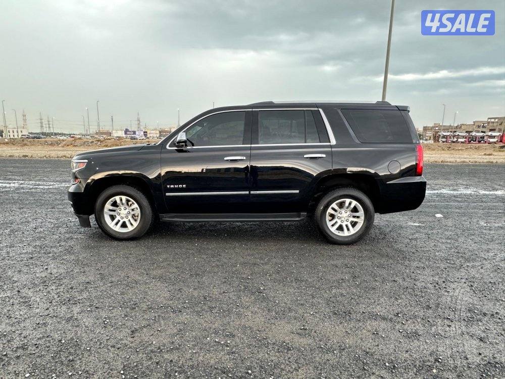 شيفروليه تاهو ٢٠١٨ الإصدار 70 صبغ الوكالة5