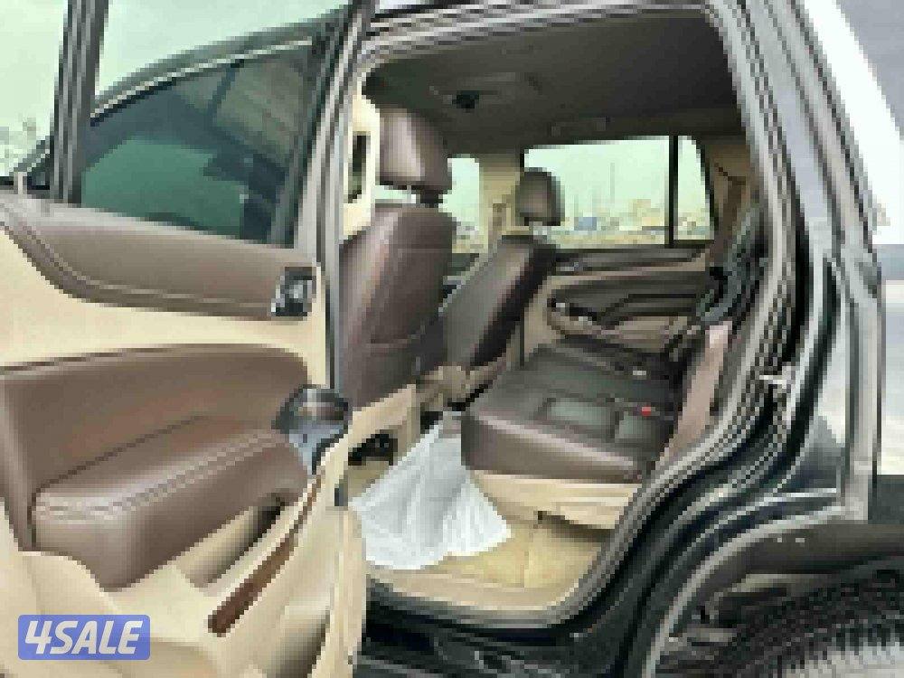 شيفروليه تاهو ٢٠١٨ الإصدار 70 صبغ الوكالة6