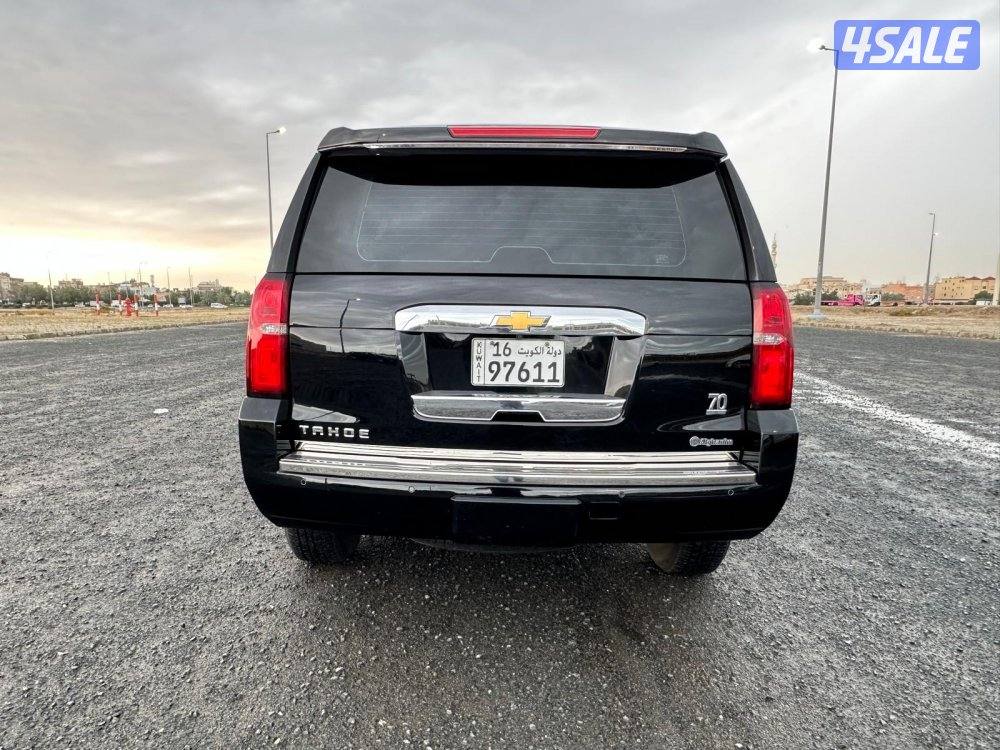 شيفروليه تاهو ٢٠١٨ الإصدار 70 صبغ الوكالة9