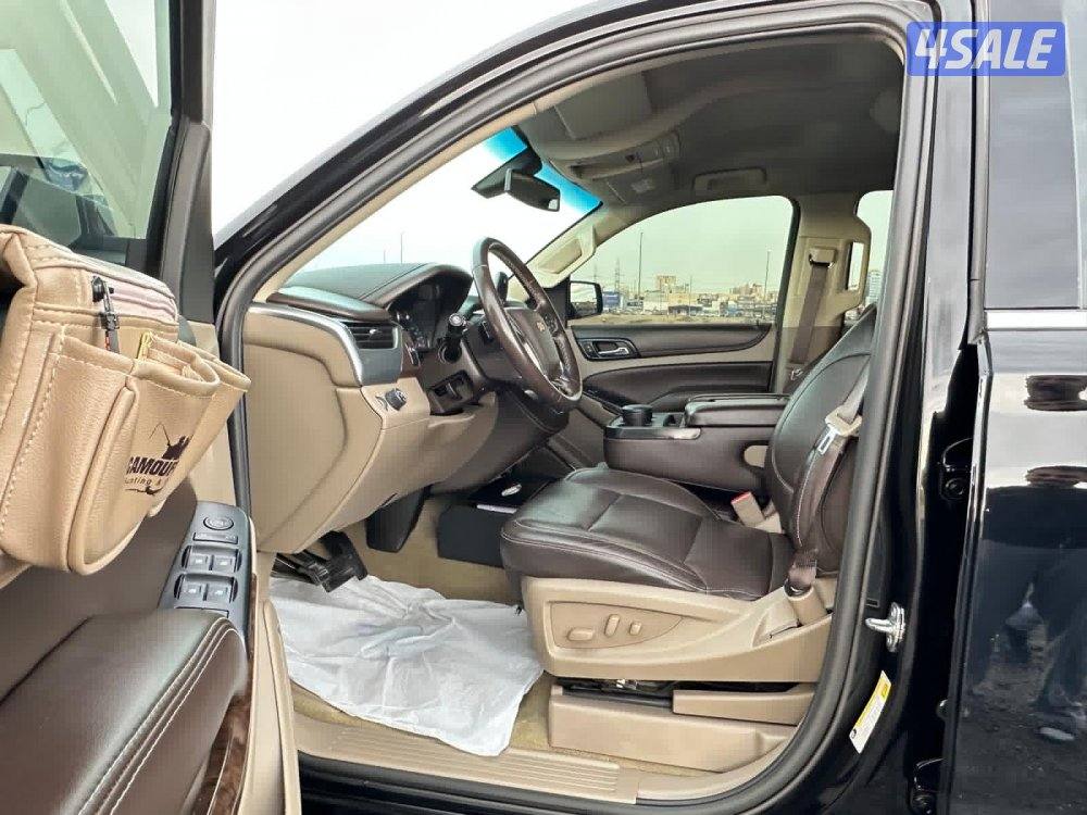 شيفروليه تاهو ٢٠١٨ الإصدار 70 صبغ الوكالة8