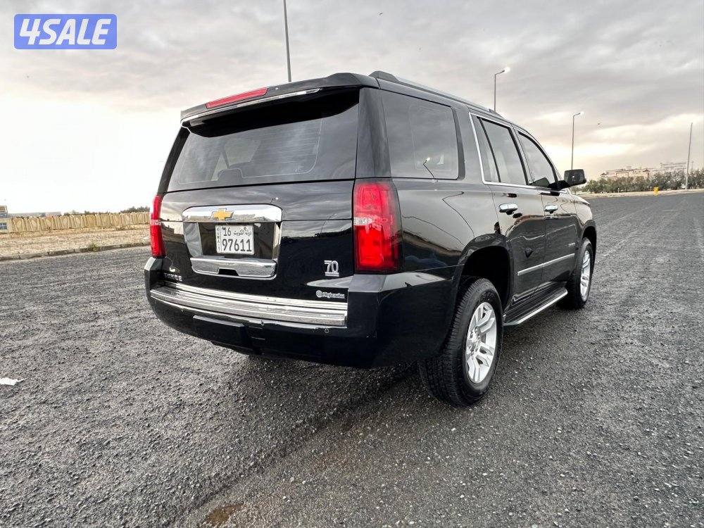 شيفروليه تاهو ٢٠١٨ الإصدار 70 صبغ الوكالة10