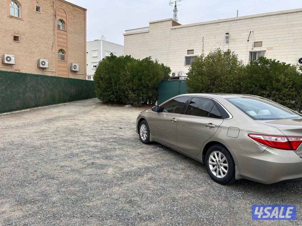 كامري  2016 ، صبغ الوكاله بالكامل ، ماشي  160 ألف ، شرط الفحص1