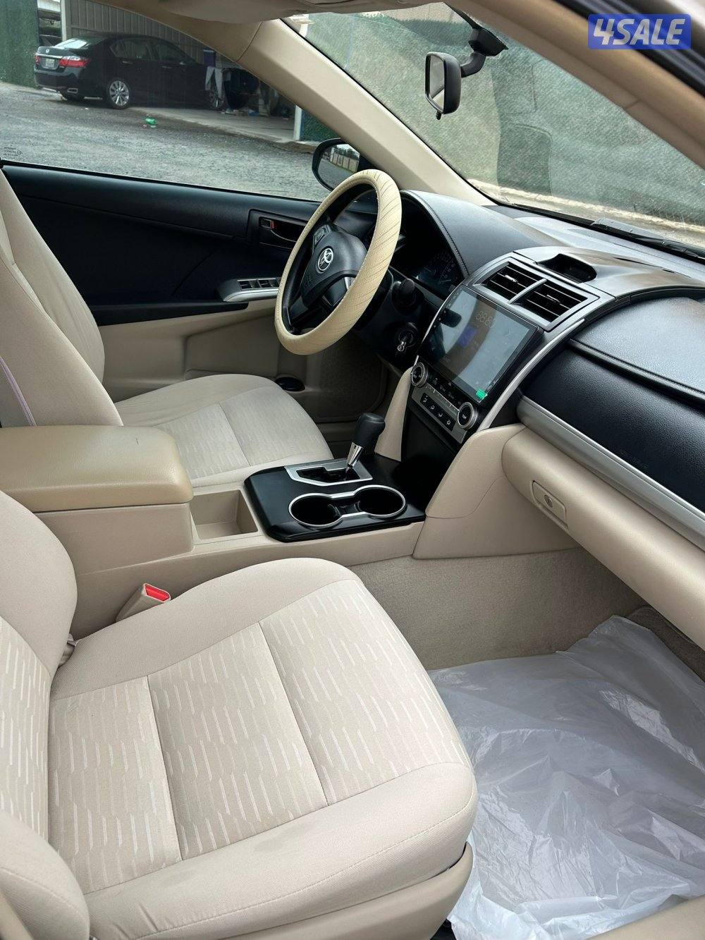 كامري  2016 ، صبغ الوكاله بالكامل ، ماشي  160 ألف ، شرط الفحص4