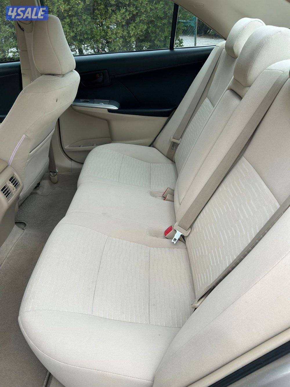 كامري  2016 ، صبغ الوكاله بالكامل ، ماشي  160 ألف ، شرط الفحص5