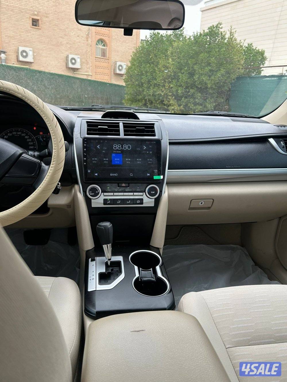 كامري  2016 ، صبغ الوكاله بالكامل ، ماشي  160 ألف ، شرط الفحص6