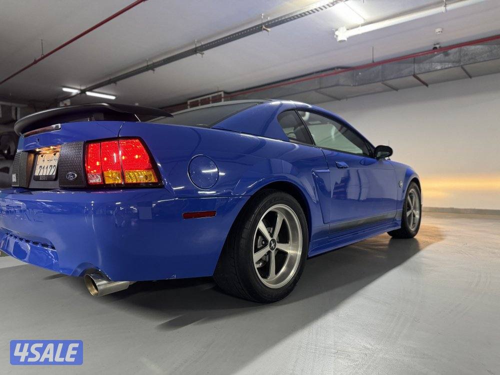 للبيع موستنق ماك ون موديل 2004 شاصي جيد صبغ وكالة شرط الفحص بالكامل7