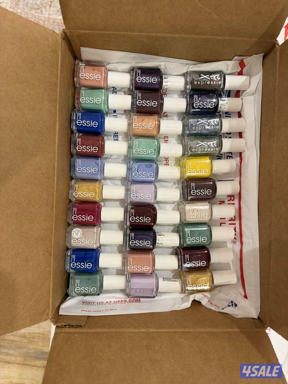 Essie nail polish صبغ اظافر ماركة Essie0