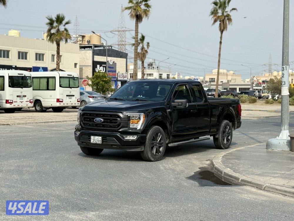 وانيت فورد F1501