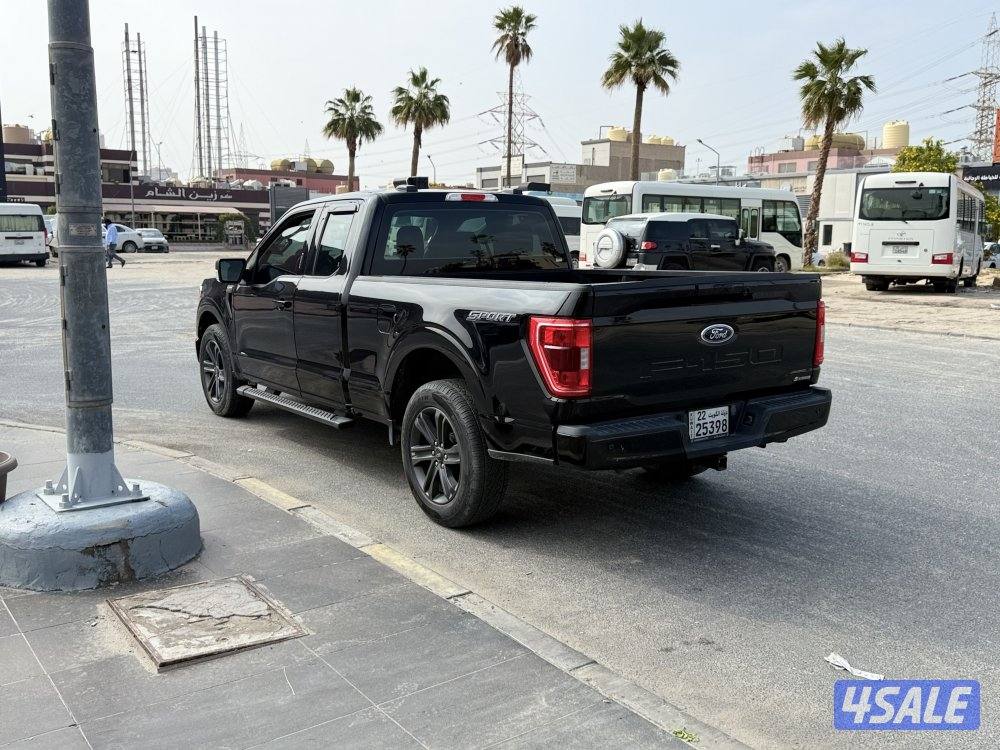 وانيت فورد F1502