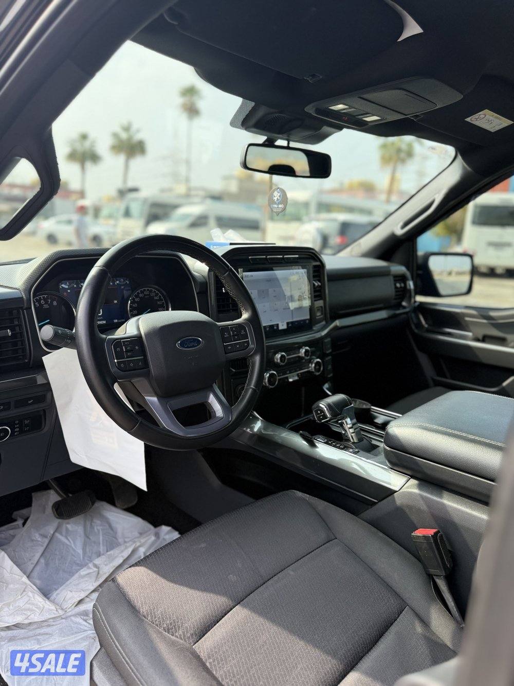 وانيت فورد F1505