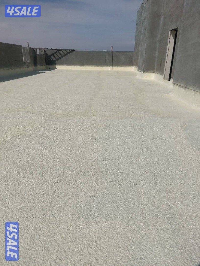 جميع العوزل عازل كربي عازل دكتات عازل اسطح مطبخ حمامت فوم سكريت2