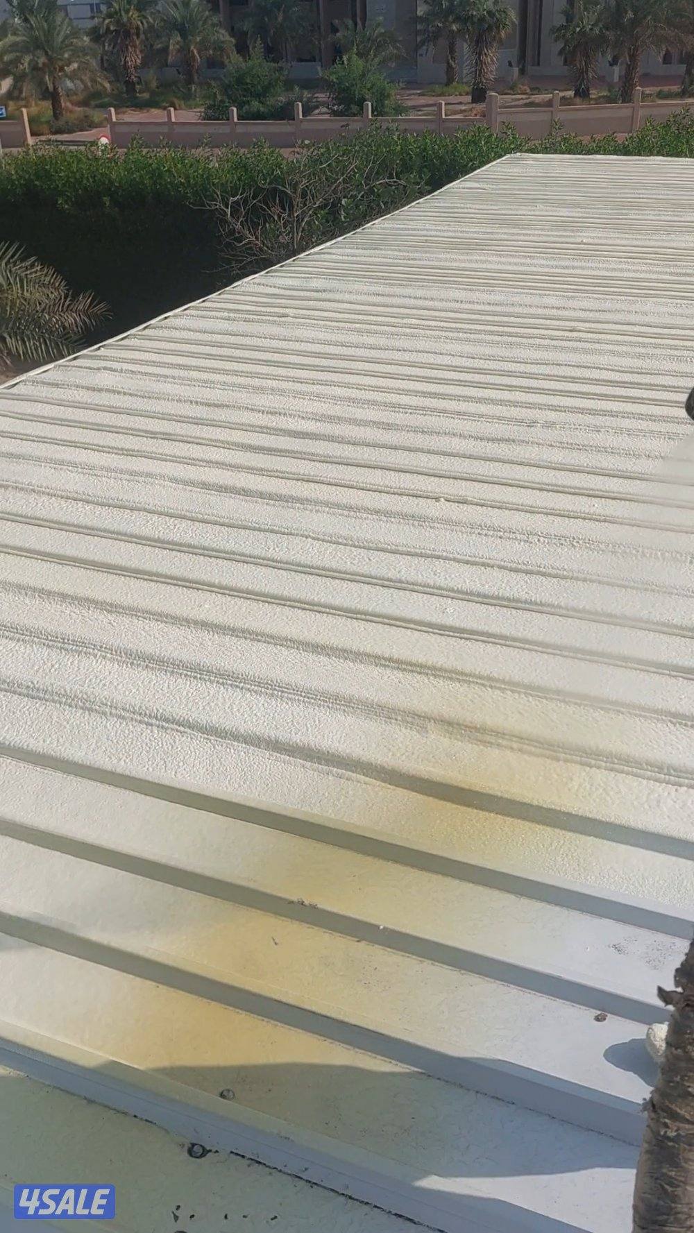 جميع العوزل عازل كربي عازل دكتات عازل اسطح مطبخ حمامت فوم سكريت3