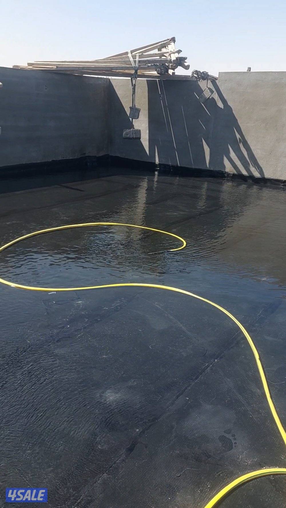 جميع العوزل عازل كربي عازل دكتات عازل اسطح مطبخ حمامت فوم سكريت7