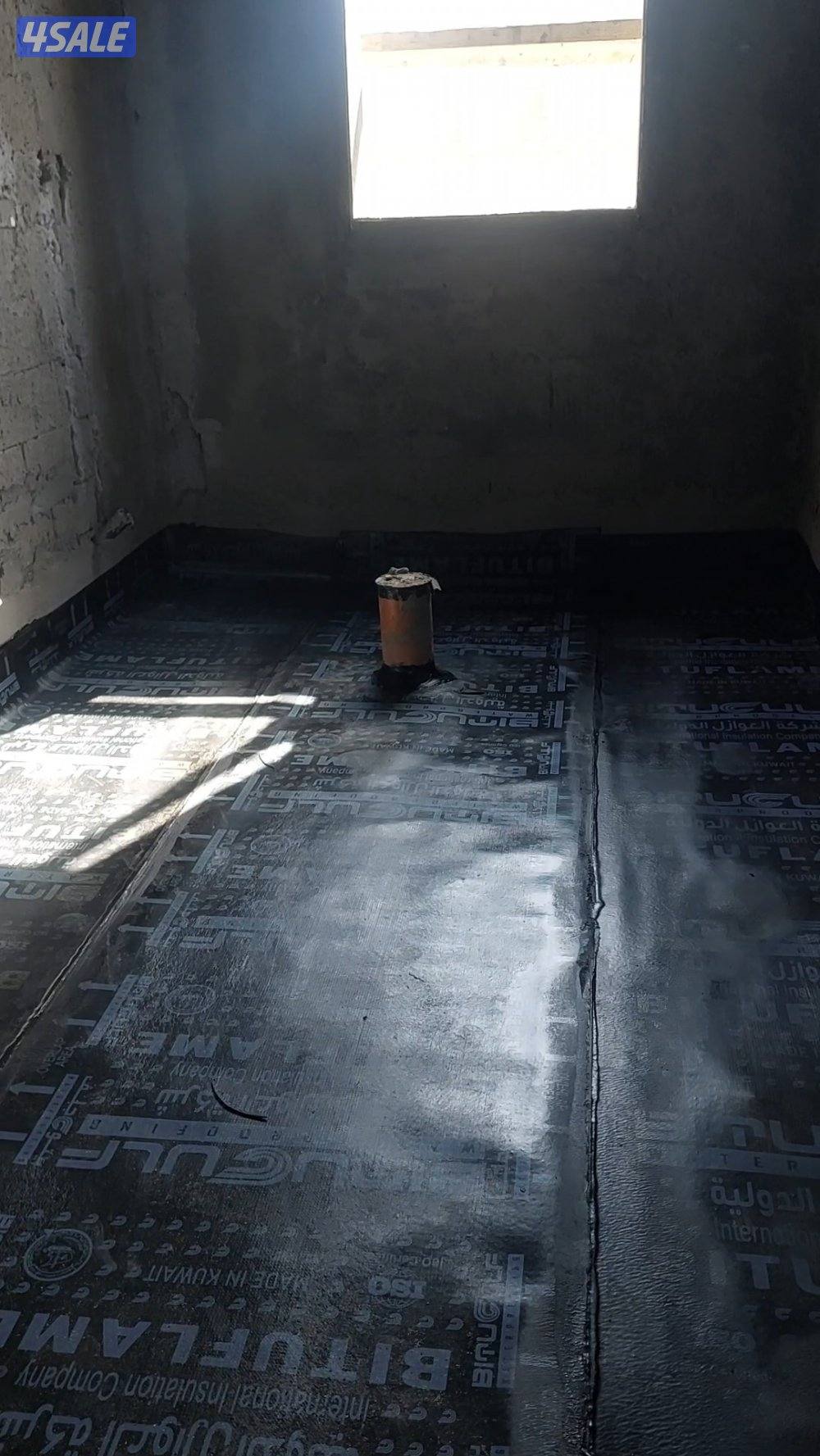 جميع العوزل عازل كربي عازل دكتات عازل اسطح مطبخ حمامت فوم سكريت9