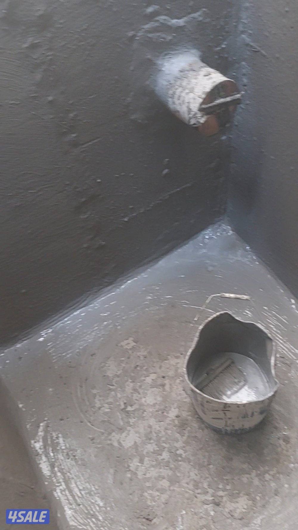 جميع العوزل عازل كربي عازل دكتات عازل اسطح مطبخ حمامت فوم سكريت12