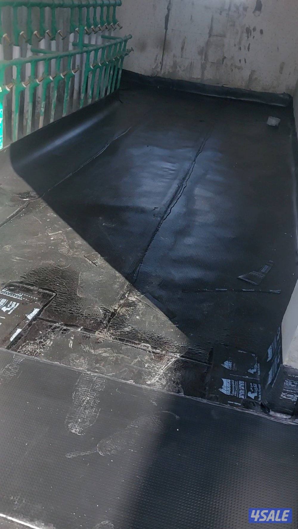 جميع العوزل عازل كربي عازل دكتات عازل اسطح مطبخ حمامت فوم سكريت13