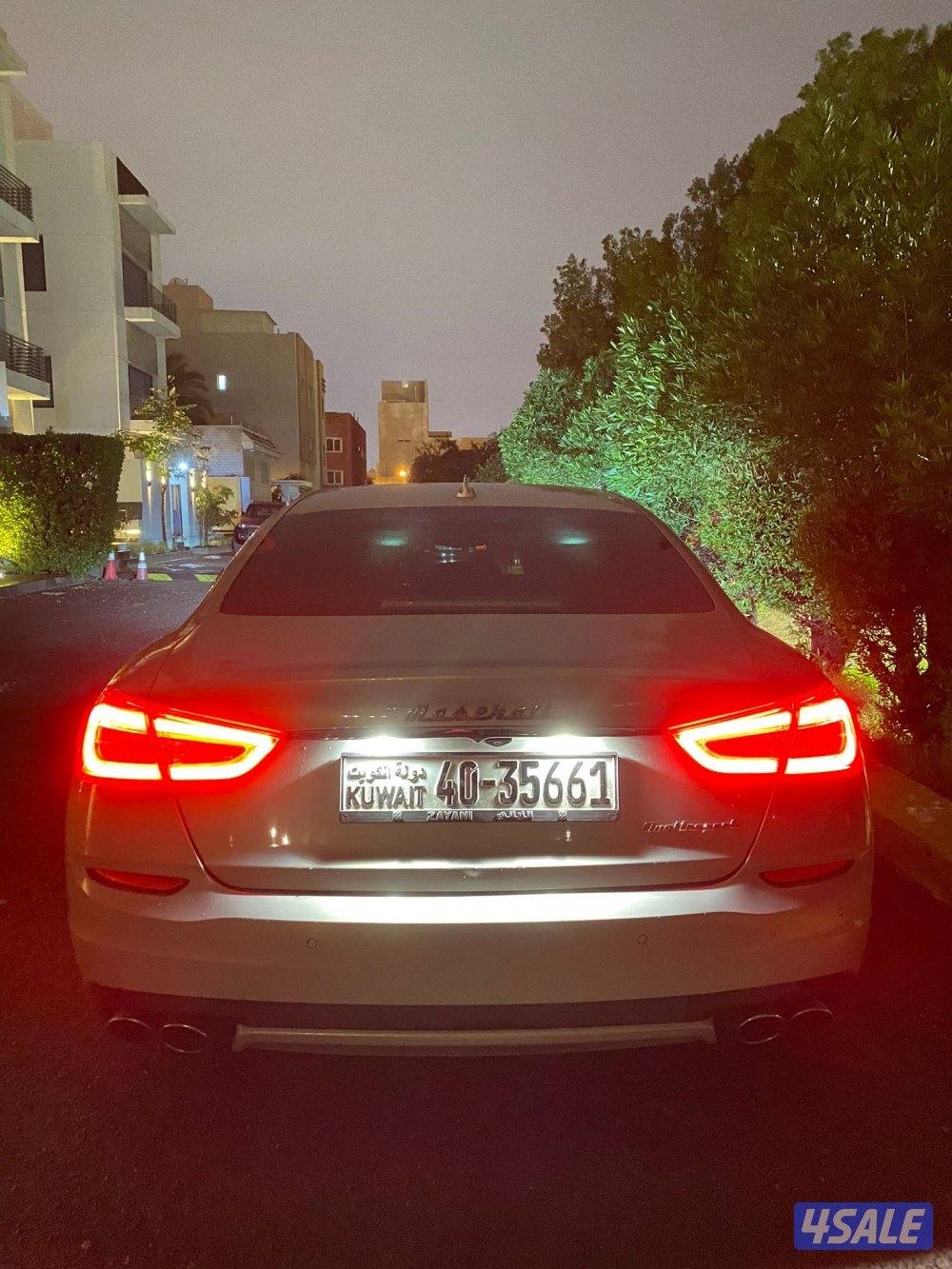 Maserati Quattropore0