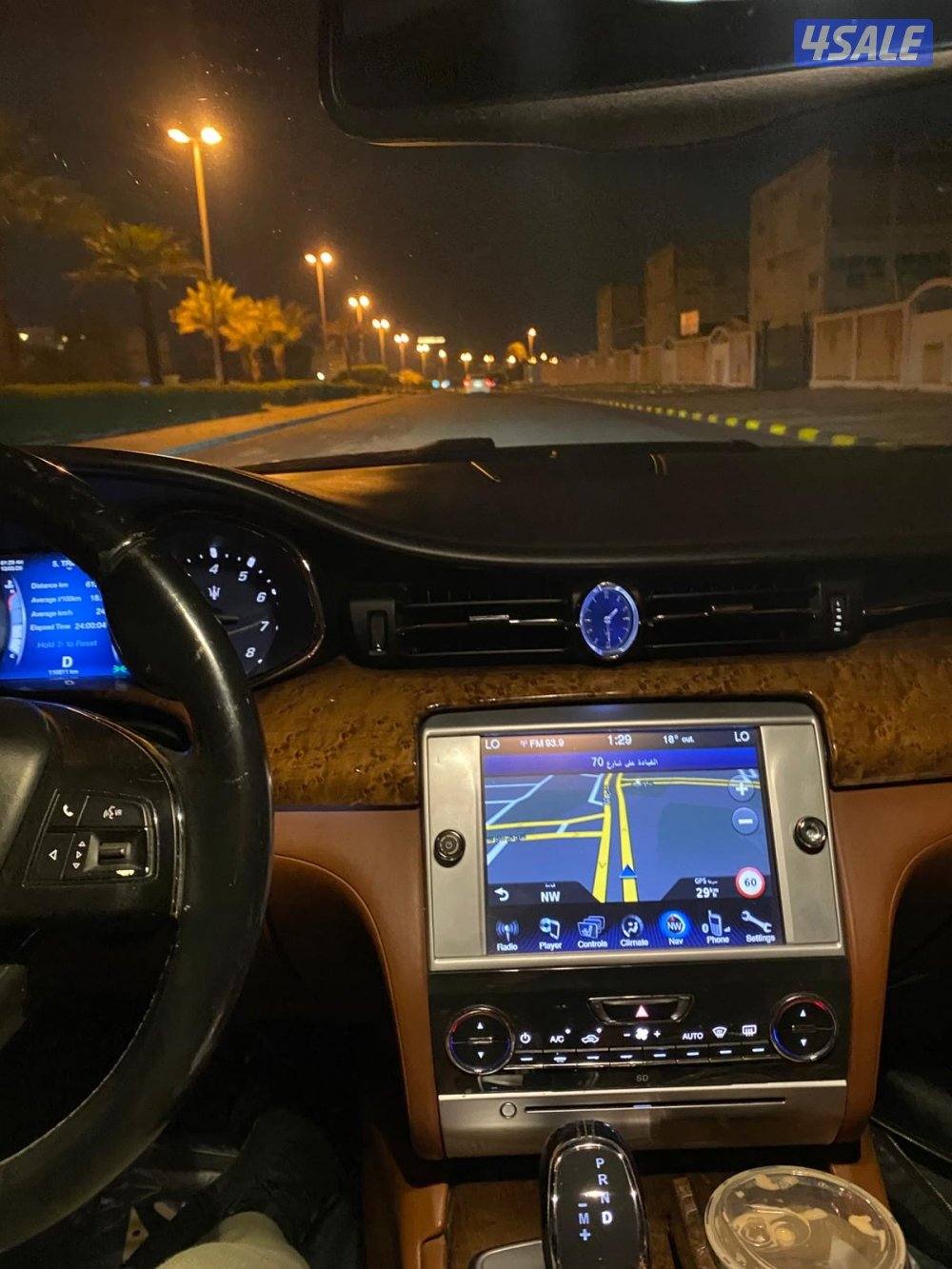 Maserati Quattropore4