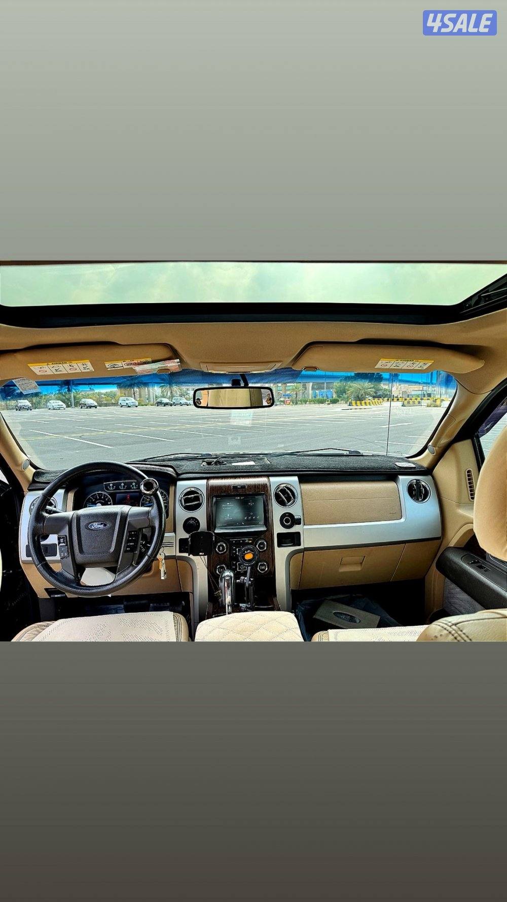 شرط الفحص قير مكينه شاصي بدي . فتحة جلد كامل المواصفات ماشي 347 الف .3